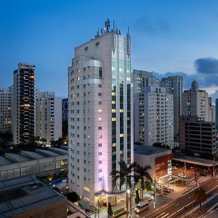 Intercity Sao Paulo Ibirapuera المظهر الخارجي الصورة